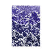 Eleni Maragaki Winter Landscape II Christmas cards (pack of 6)